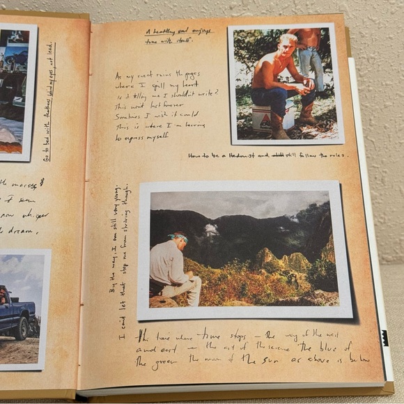 Greenlights by Matthew McConaughey Hardback - Picture 5 of 5